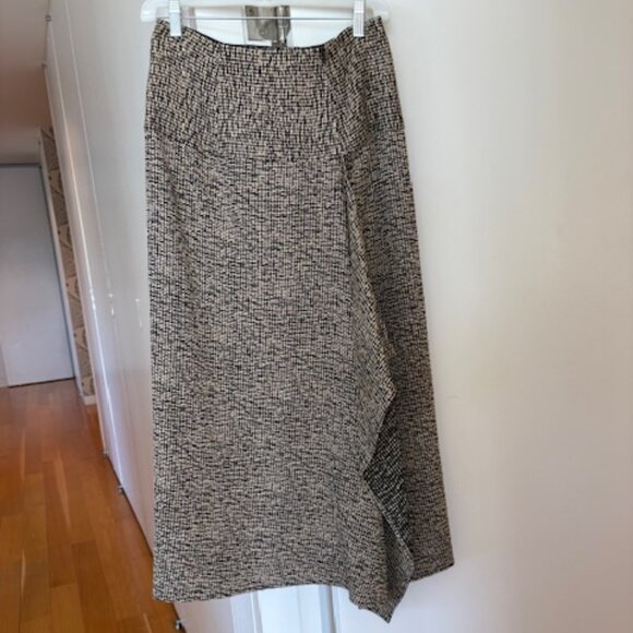 NWT Zero + Maria Cornejo Skirt SIze 0